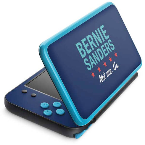 Not Me Us Political Nintendo Skins